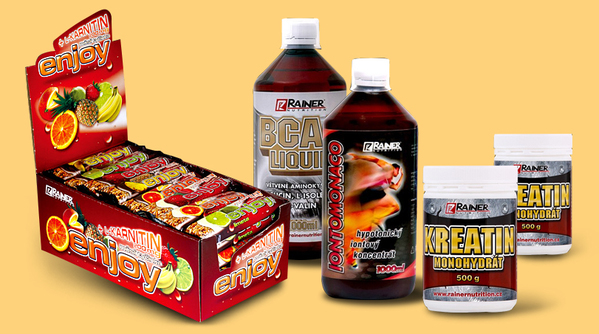Rainer Nutrition s.r.o.